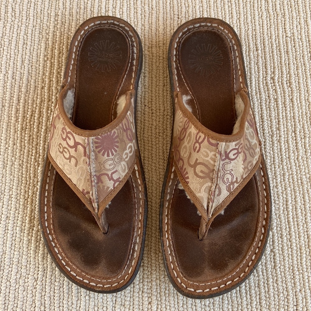 UGG sandals